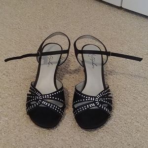Metaphor heels- worn once